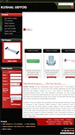 Mobile Screenshot of kushaludyog.com